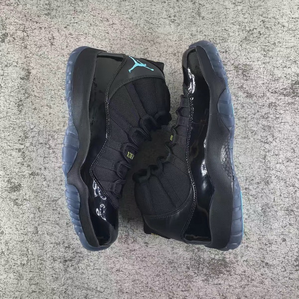 Authentic Air Jordan 11 Gamma Blue